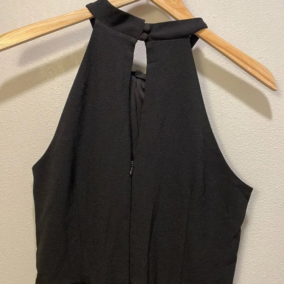 JULIA Jordan woman’s black jumpsuit - Picture 16 of 16